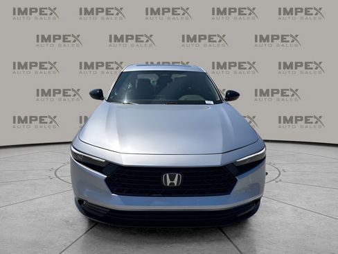 Used 2025 Honda Accord Sport image 8