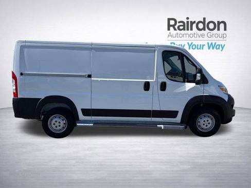 Used 2023 RAM ProMaster 2500 FWD image 10