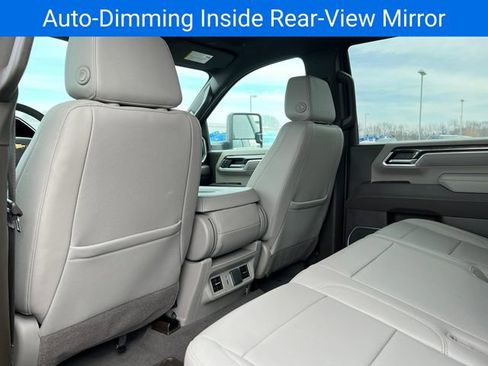 Certified 2025 Chevrolet Silverado 3500 LTZ image 42