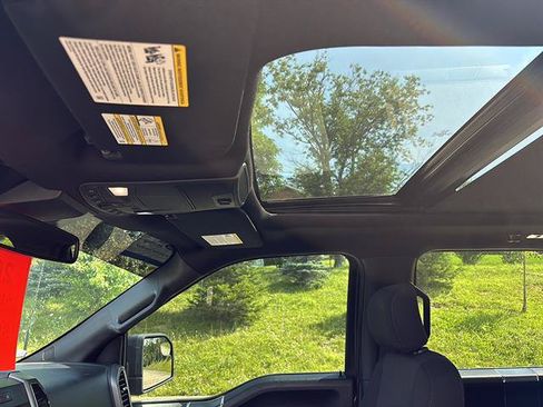 Certified 2019 Ford F150 XLT w/ Equipment Group 302A Luxury AWD/4WD image 15