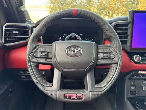 New 2026 Toyota Tundra TRD Pro image 21