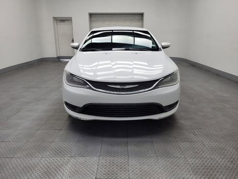 Used 2016 Chrysler 200 LX image 14