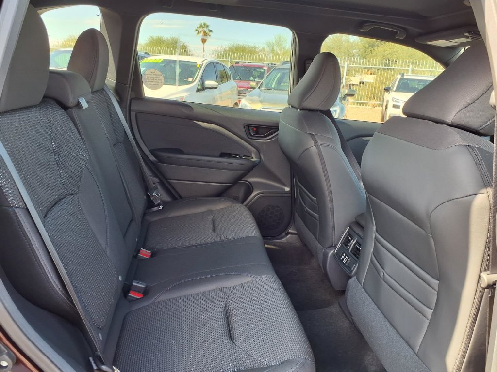New 2026 Subaru Forester Premium AWD/4WD image 16