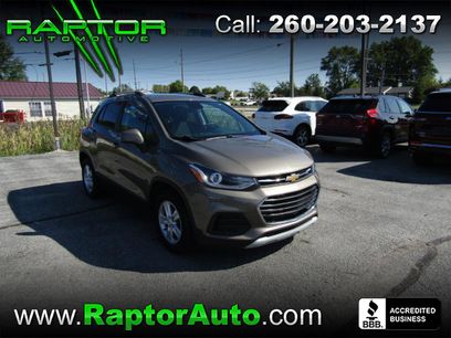 Used 2021 Chevrolet Trax LT