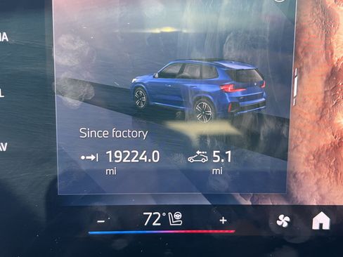 Certified 2025 BMW X1 xDrive28i w/ Technology Package AWD/4WD image 22