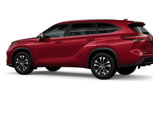 New 2026 Toyota Highlander XLE AWD/4WD image 5