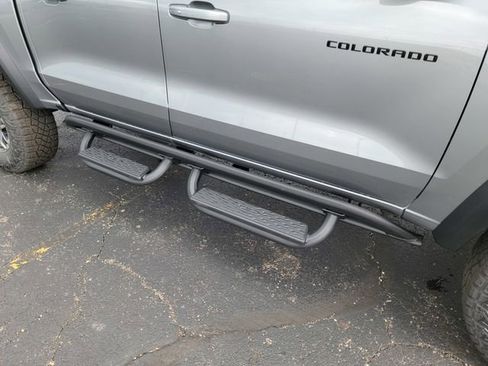 New 2026 Chevrolet Colorado ZR2 AWD/4WD image 35