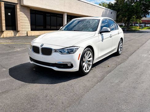Used 2017 BMW 330i xDrive Sedan AWD/4WD image 1