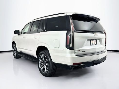 Used 2022 Cadillac Escalade Sport w/ Touring Package AWD/4WD image 7