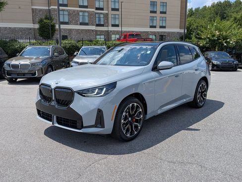 New 2026 BMW X3 xDrive30i w/ Premium Package AWD/4WD image 7