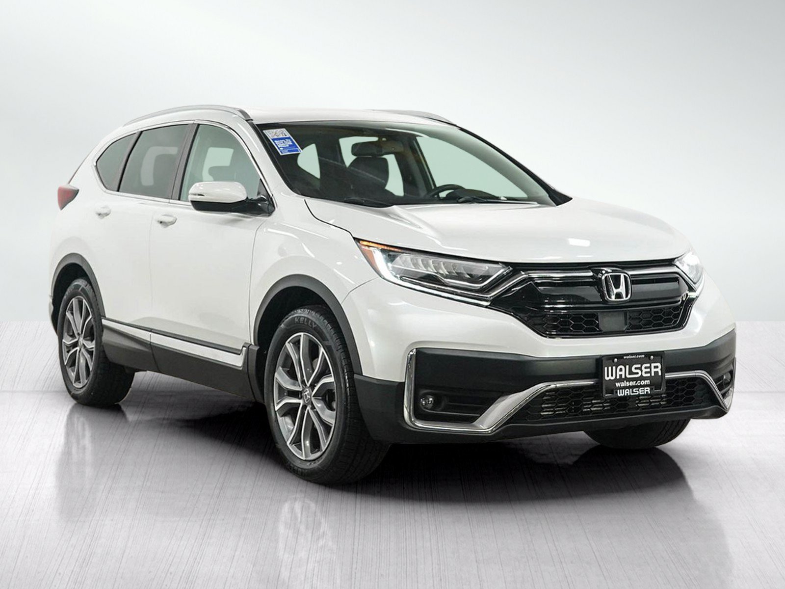 Used 2022 Honda CR-V Touring image 7