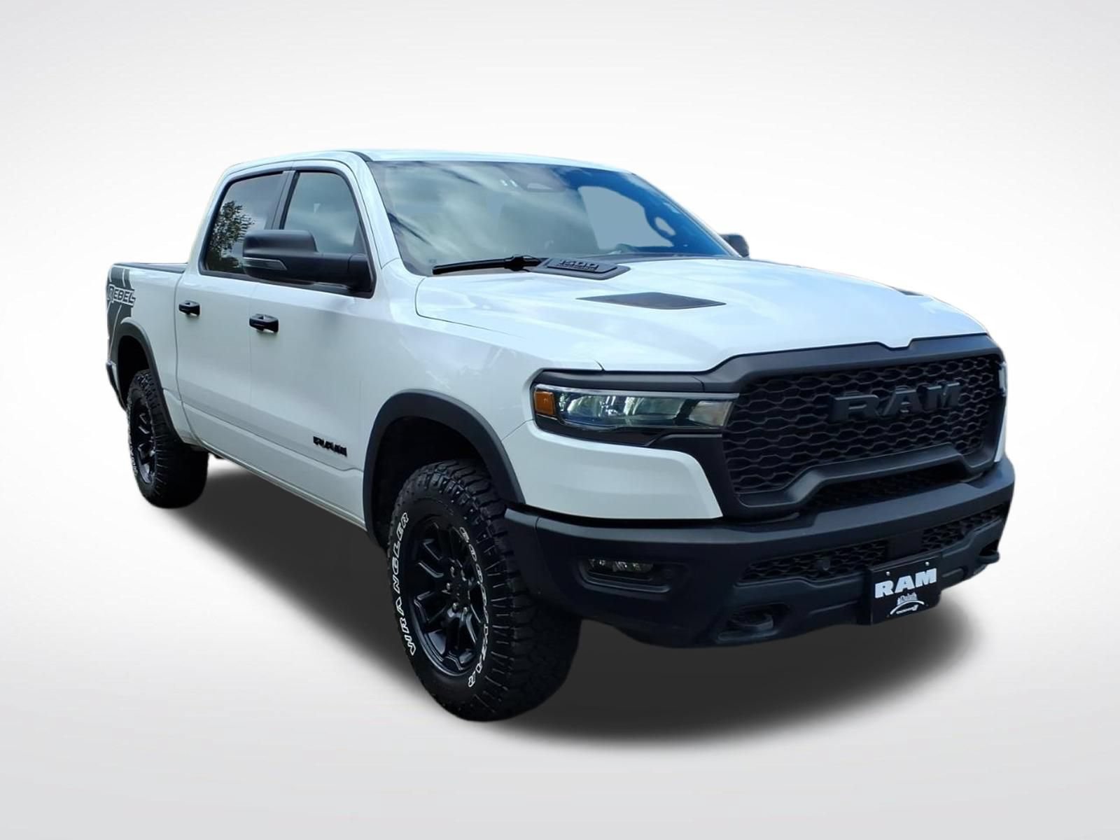 Used 2026 RAM 1500 Rebel w/ Rebel Level 1 Equipment Group AWD/4WD image 8