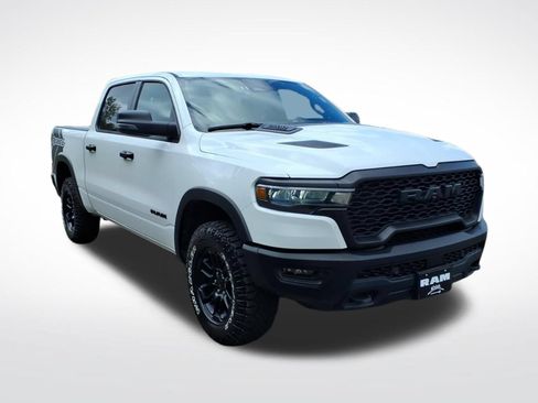 Used 2026 RAM 1500 Rebel w/ Rebel Level 1 Equipment Group AWD/4WD image 8