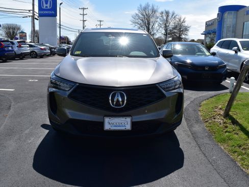 Used 2025 Acura RDX A-Spec AWD/4WD image 6