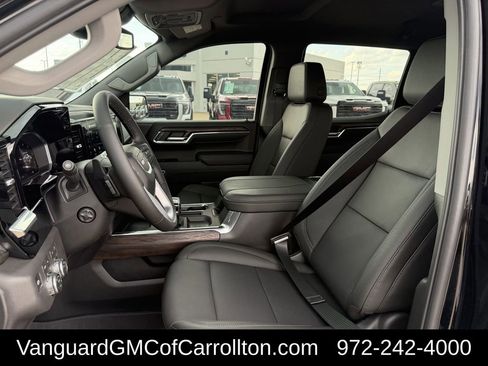 New 2026 GMC Sierra 1500 SLT AWD/4WD image 21