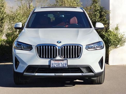 Used 2022 BMW X3 sDrive30i w/ Convenience Package image 3