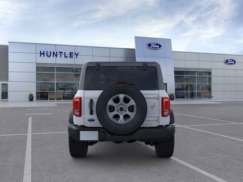 New 2026 Ford Bronco Big Bend image 5