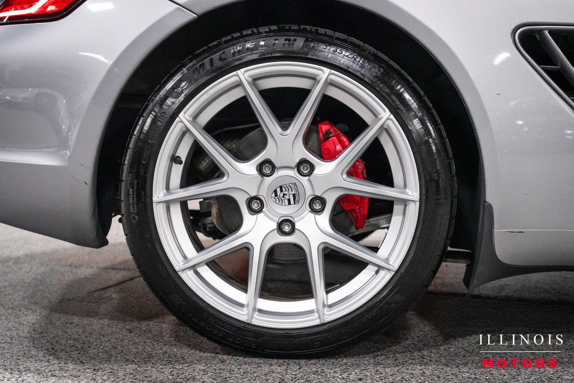 Used 2006 Porsche Cayman S RWD image 11