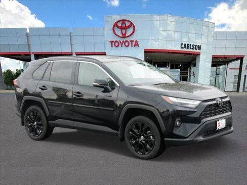 Certified 2023 Toyota RAV4 XLE Premium AWD/4WD image 2