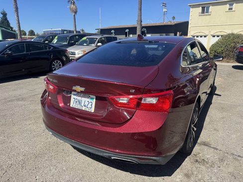 Used 2016 Chevrolet Malibu LT FWD image 5