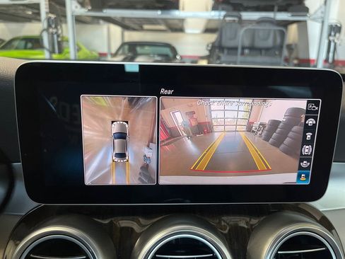 Used 2019 Mercedes-Benz C 300 4MATIC Sedan image 15