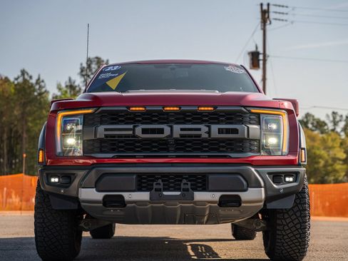 Used 2023 Ford F150 Raptor AWD/4WD image 2