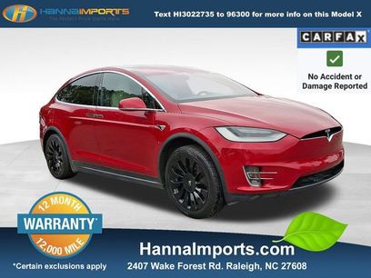 Used 2020 Tesla Model X Long Range