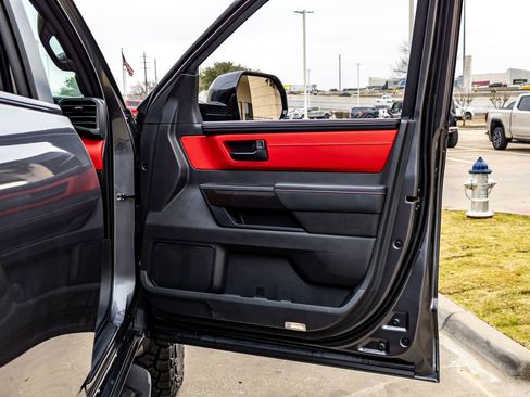 Used 2025 Toyota Sequoia TRD Pro image 38