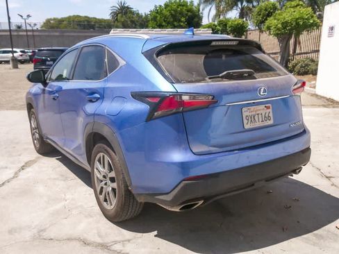Used 2016 Lexus NX 200t FWD w/ Premium Package image 7