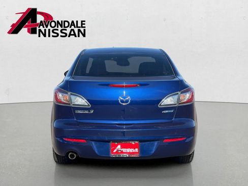 Used 2013 MAZDA MAZDA3 i Touring FWD image 5