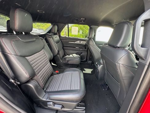 New 2026 Ford Explorer ST-Line AWD/4WD image 23