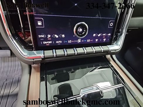 New 2026 GMC Yukon XL Denali w/ Sun & Power Step Package RWD image 19