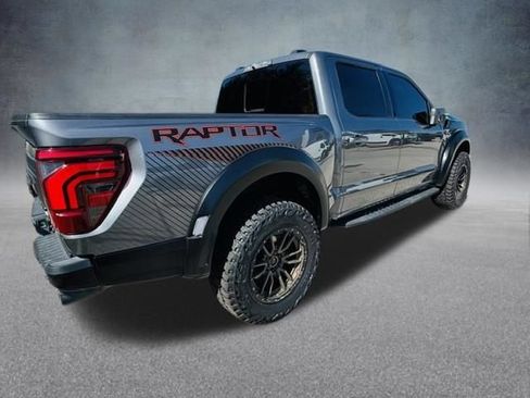 Used 2024 Ford F150 Raptor AWD/4WD image 3