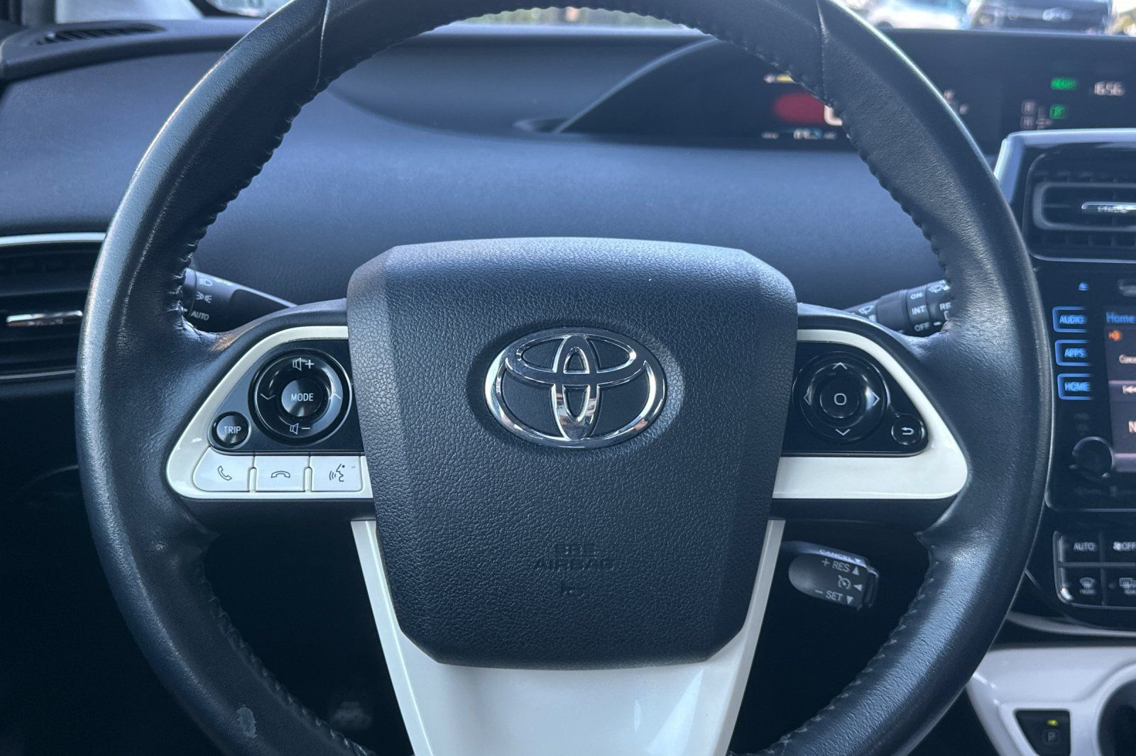 Used 2016 Toyota Prius Three FWD image 34