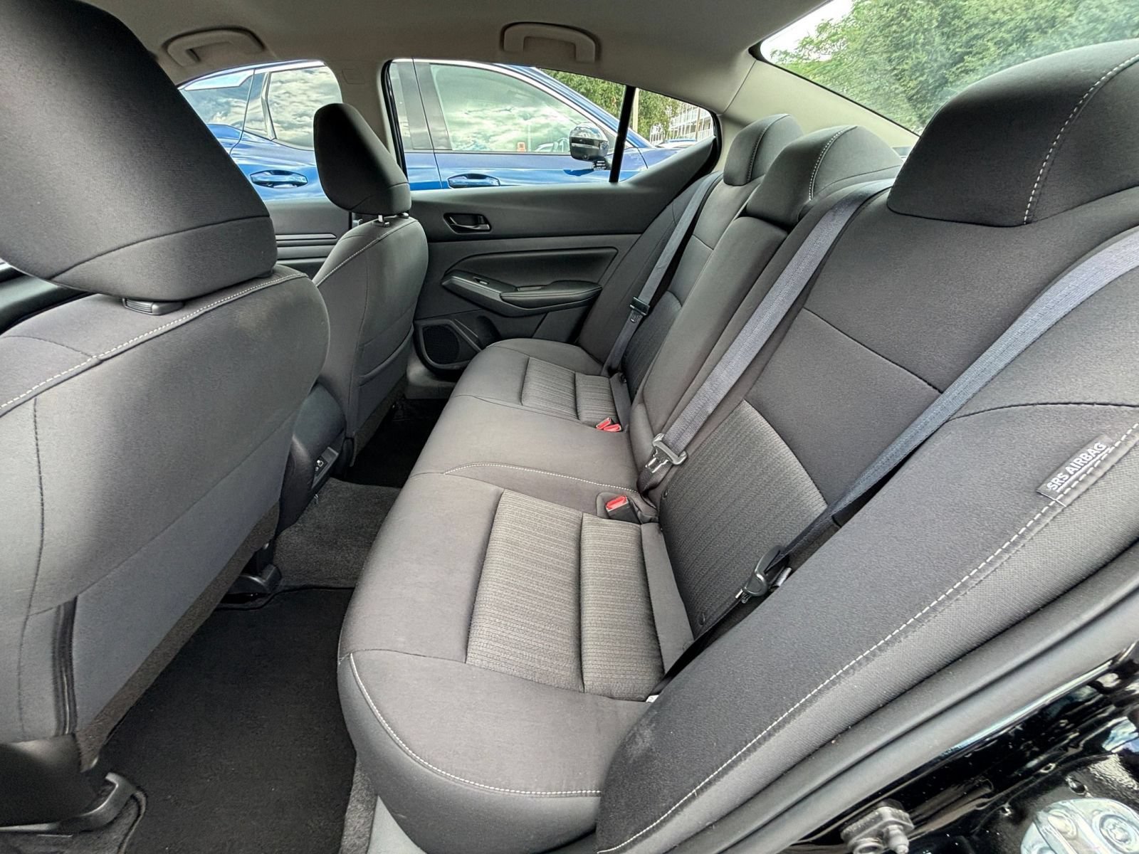 Used 2025 Nissan Altima 2.5 SV FWD image 25
