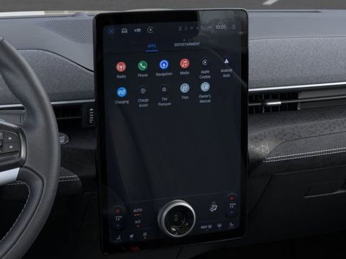 New 2025 Ford Mustang Mach-E GT w/ Interior Protection Package image 14