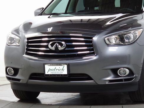Used 2015 INFINITI QX60 AWD w/ Premium Plus Package image 3