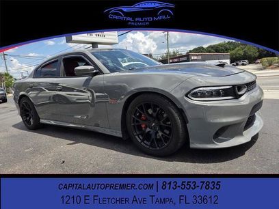 Used 2019 Dodge Charger Scat Pack