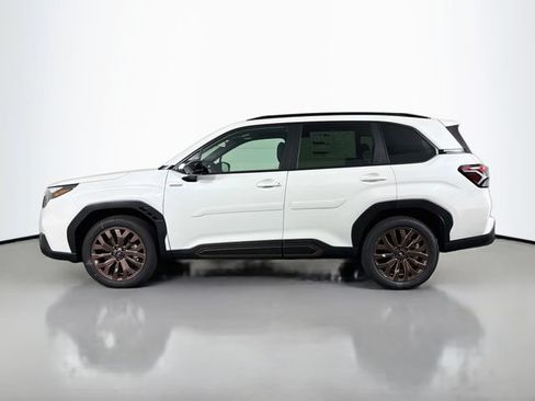 New 2026 Subaru Forester Sport AWD/4WD image 4