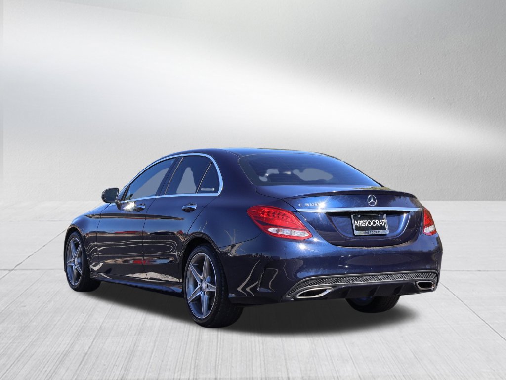 Used 2016 Mercedes-Benz C 300 Sedan image 21