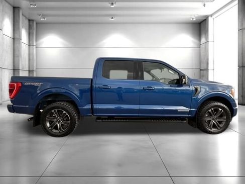 Used 2022 Ford F150 XLT w/ Equipment Group 302A High AWD/4WD image 9