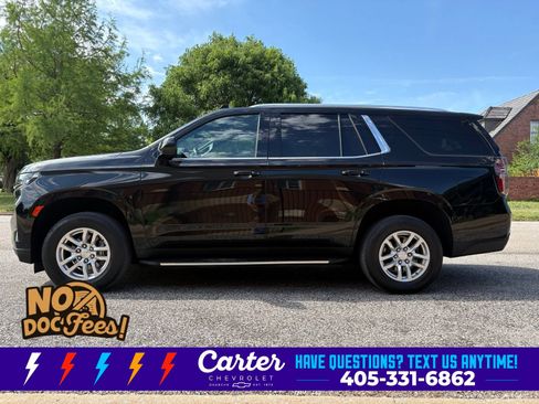 Used 2022 Chevrolet Tahoe LS w/ Driver Alert Package AWD/4WD image 4