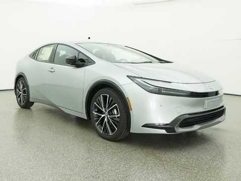 New 2026 Toyota Prius Limited FWD image 16