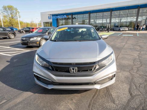 Used 2020 Honda Civic LX image 2