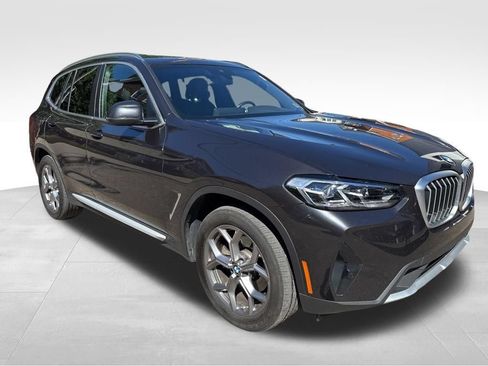 Used 2024 BMW X3 xDrive30i w/ Premium Package AWD/4WD image 6