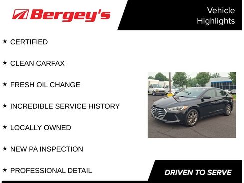 Used 2018 Hyundai Elantra SEL FWD image 4