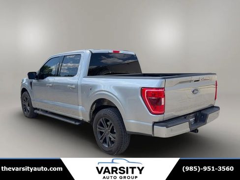 Used 2022 Ford F150 XLT w/ Equipment Group 302A High RWD image 4
