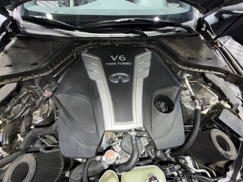 Used 2018 INFINITI Q60 3.0t Luxe image 22