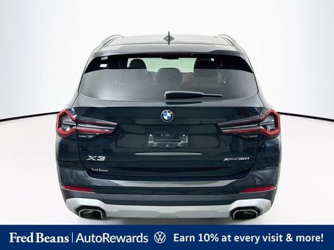 Used 2024 BMW X3 xDrive30i w/ Premium Package AWD/4WD image 7