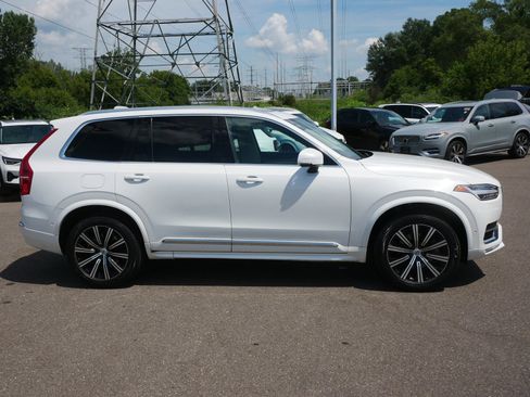 Certified 2023 Volvo XC90 B6 Plus w/ Protection Package Premier AWD/4WD image 8